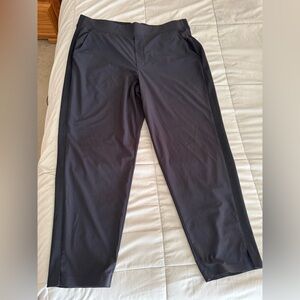 Athleta Endless Black pants NWOT